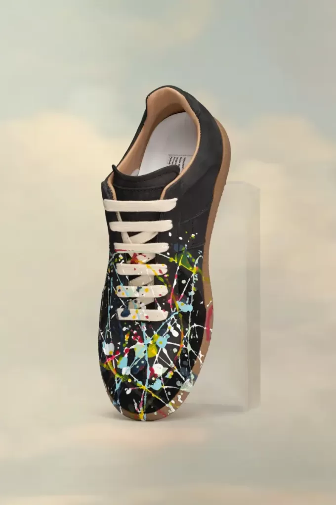 Adidași Paint Replica