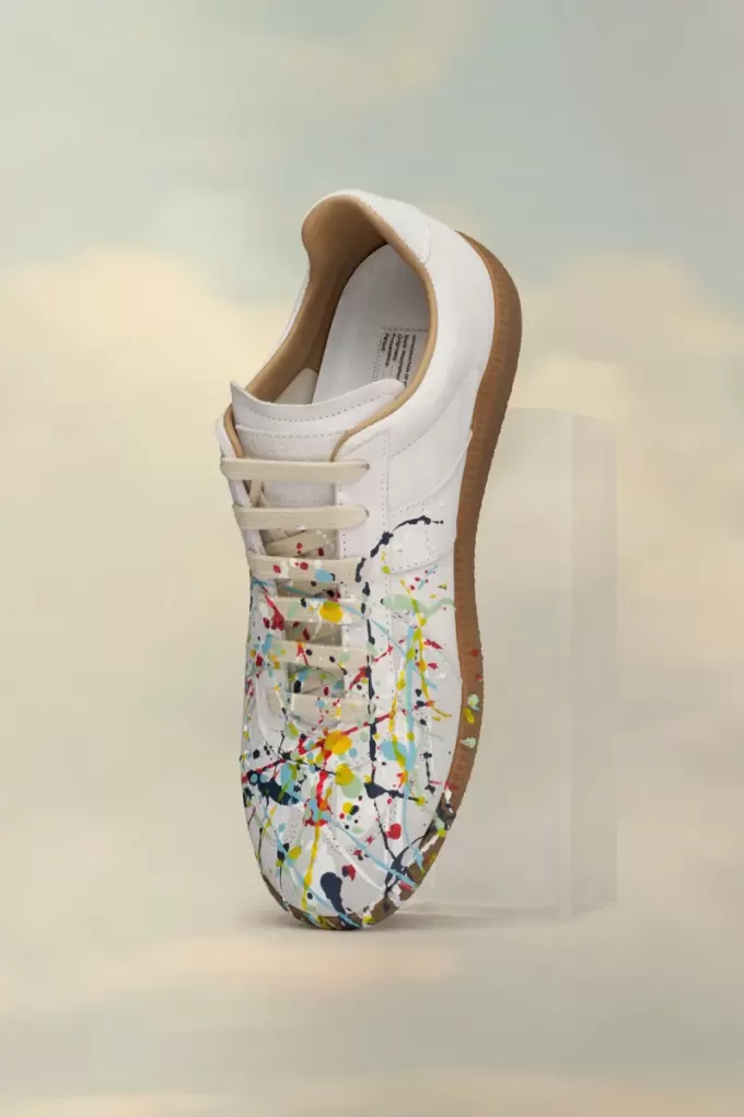 Adidași Paint Replica