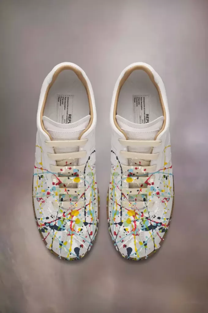 Adidași Paint Replica Adidași Paint Replica