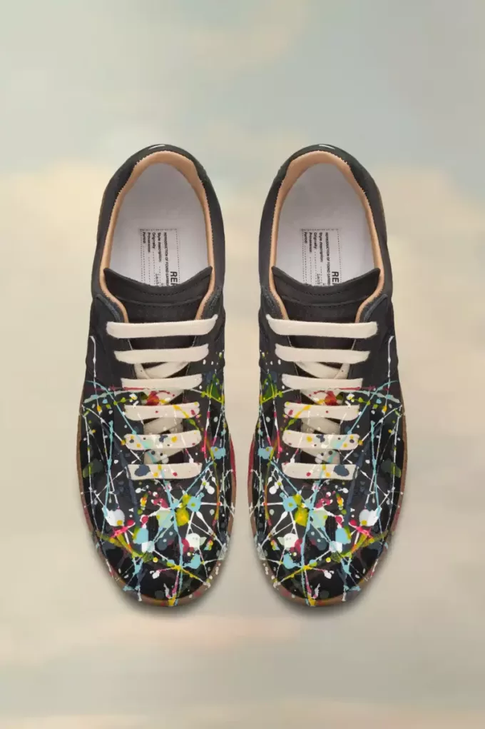 Adidași Paint Replica