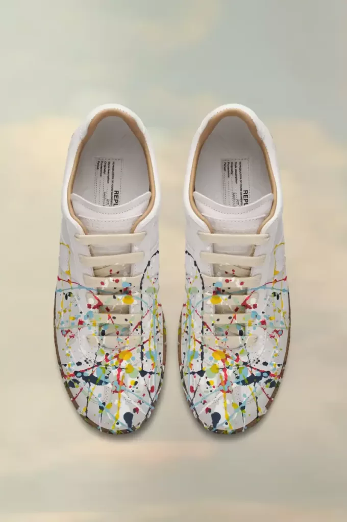 Adidași Paint Replica