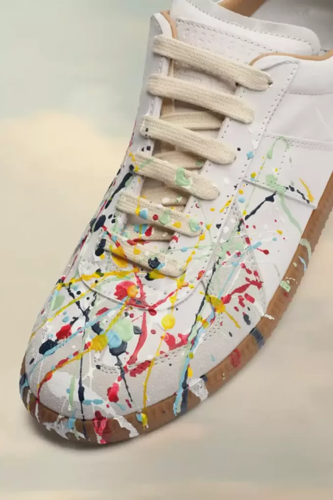 Adidași Paint Replica