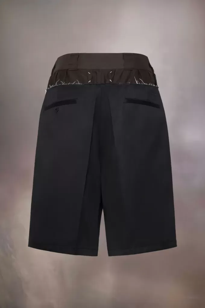 Anonimul pantalonilor scurti de căptușeală Anonimul pantalonilor scurti de căptușeală