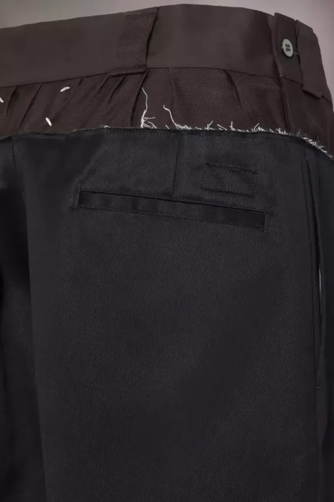 Anonimul pantalonilor scurti de căptușeală Anonimul pantalonilor scurti de căptușeală