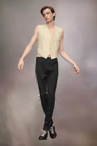 Anonimul vestei de căptușeală