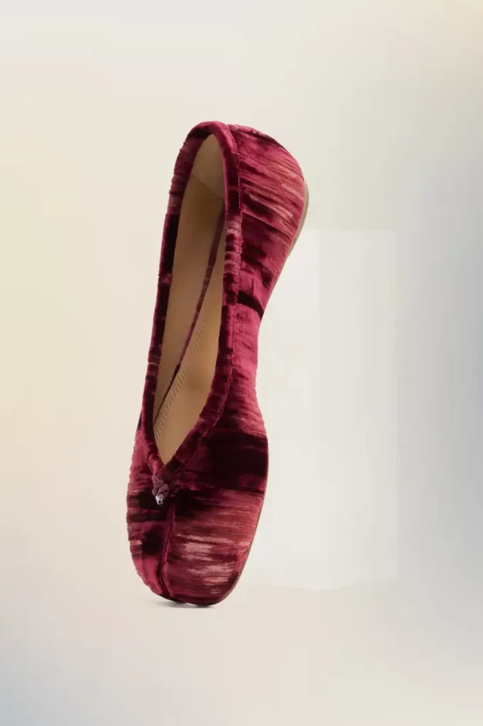 Balerina Maison Margiela Tabi Balerina Maison Margiela Tabi