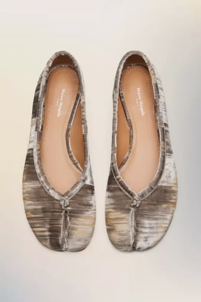 Balerina Maison Margiela Tabi Balerina Maison Margiela Tabi