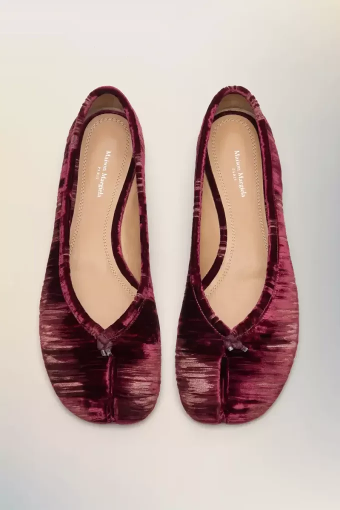 Balerina Maison Margiela Tabi Balerina Maison Margiela Tabi