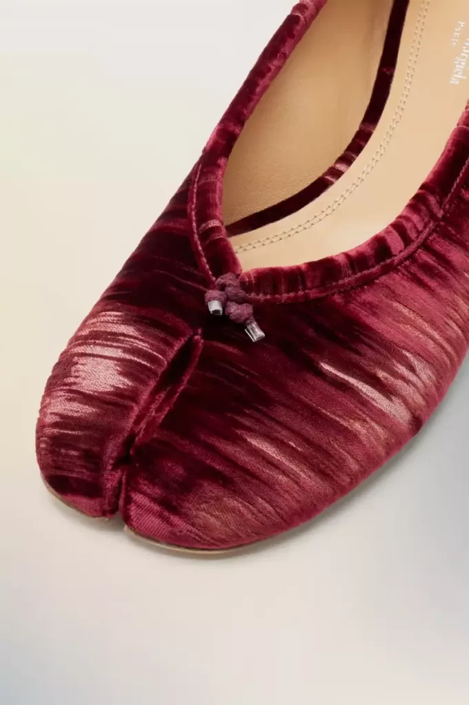 Balerina Maison Margiela Tabi Balerina Maison Margiela Tabi