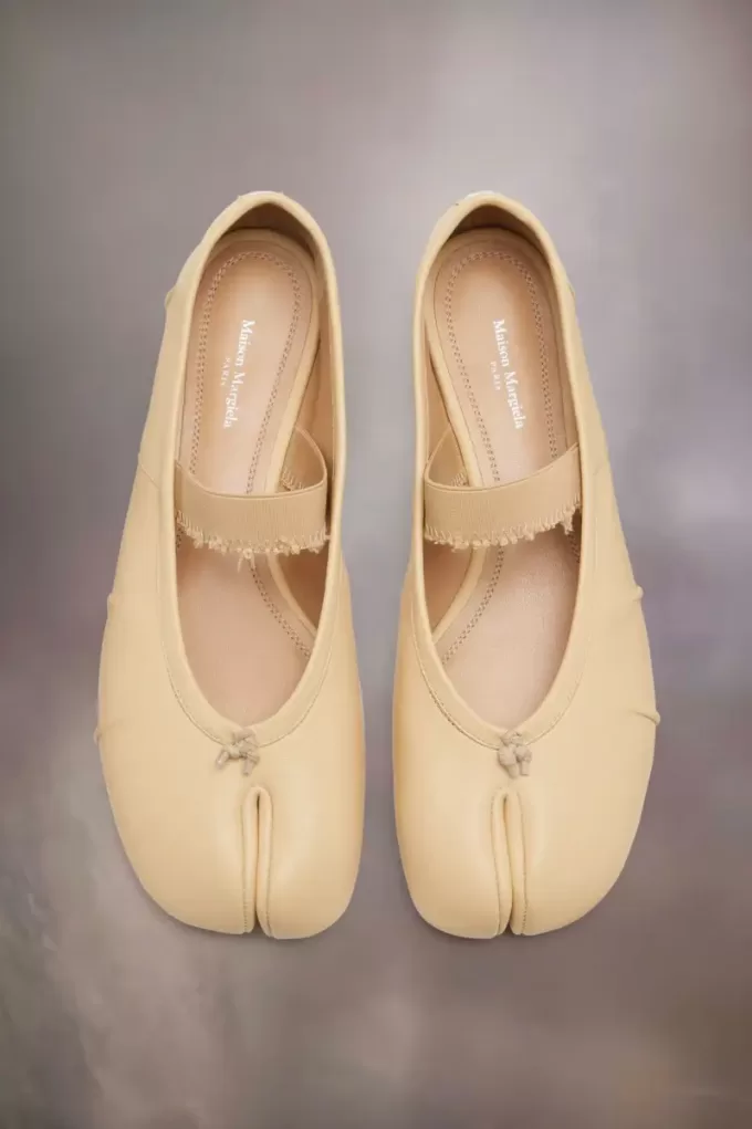 Balerina Tabi banda elastica