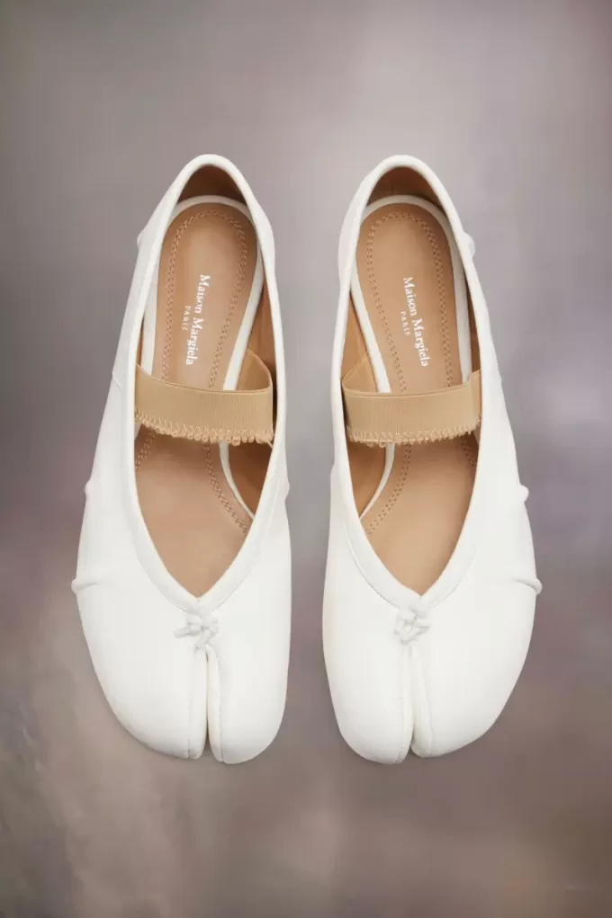 Balerina Tabi banda elastica