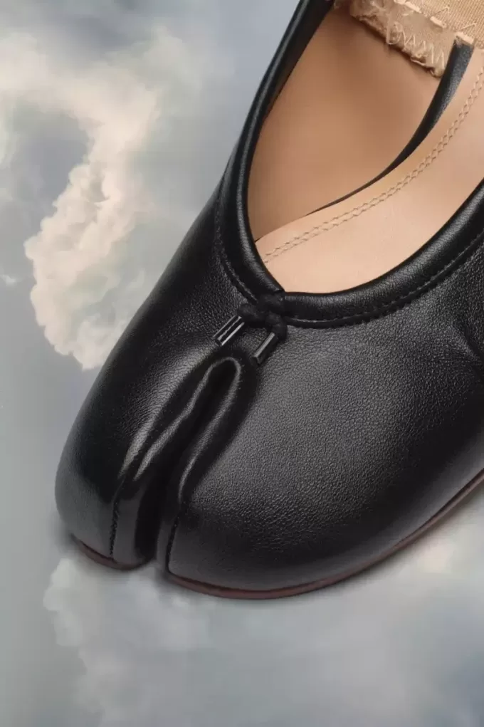 Balerina Tabi banda elastica