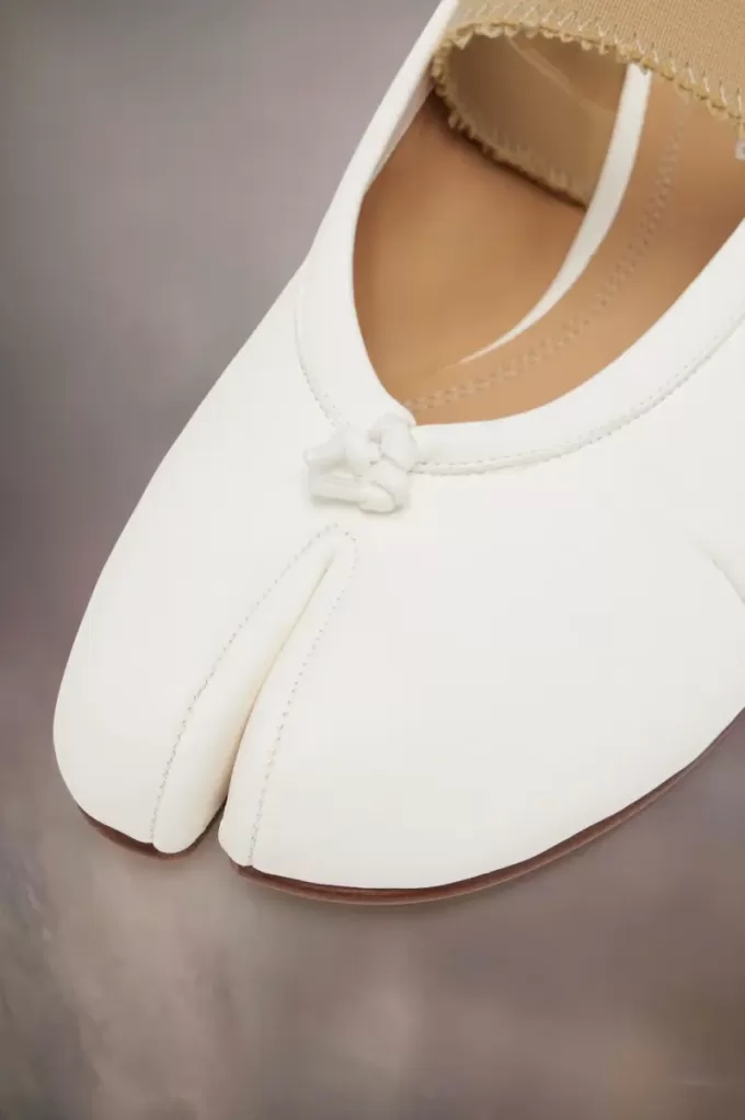 Balerina Tabi banda elastica