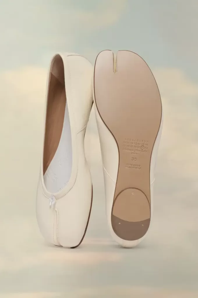 Balerini Maison Margiela Tabi