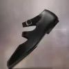 Balerini Tabi din piele de vițel Balerini Tabi din piele de vițel