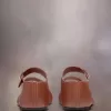 Balerini Tabi din piele de vițel Balerini Tabi din piele de vițel