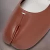 Balerini Tabi din piele de vițel Balerini Tabi din piele de vițel