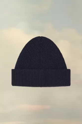 Beanie cu patru ochiuri