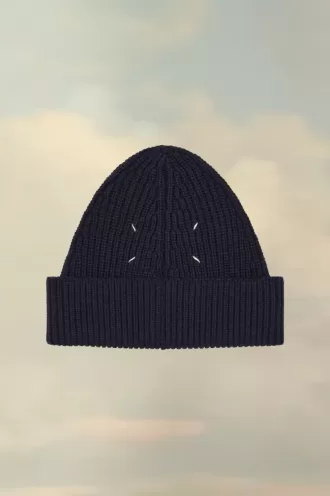 Beanie cu patru ochiuri