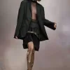 Blazer din lână Mohair Maison Margiela