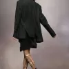 Blazer din lână Mohair Maison Margiela