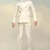 Blazer din mătase Mohair Maison Margiela Blazer din mătase Mohair Maison Margiela