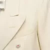 Blazer din mătase Mohair Maison Margiela Blazer din mătase Mohair Maison Margiela