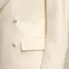 Blazer din mătase Mohair Maison Margiela Blazer din mătase Mohair Maison Margiela
