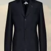 Blazer din twill de lână Maison Margiela Blazer din twill de lână Maison Margiela
