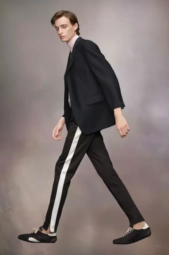 Blazer Maison Margiela Mohair Blazer Maison Margiela Mohair