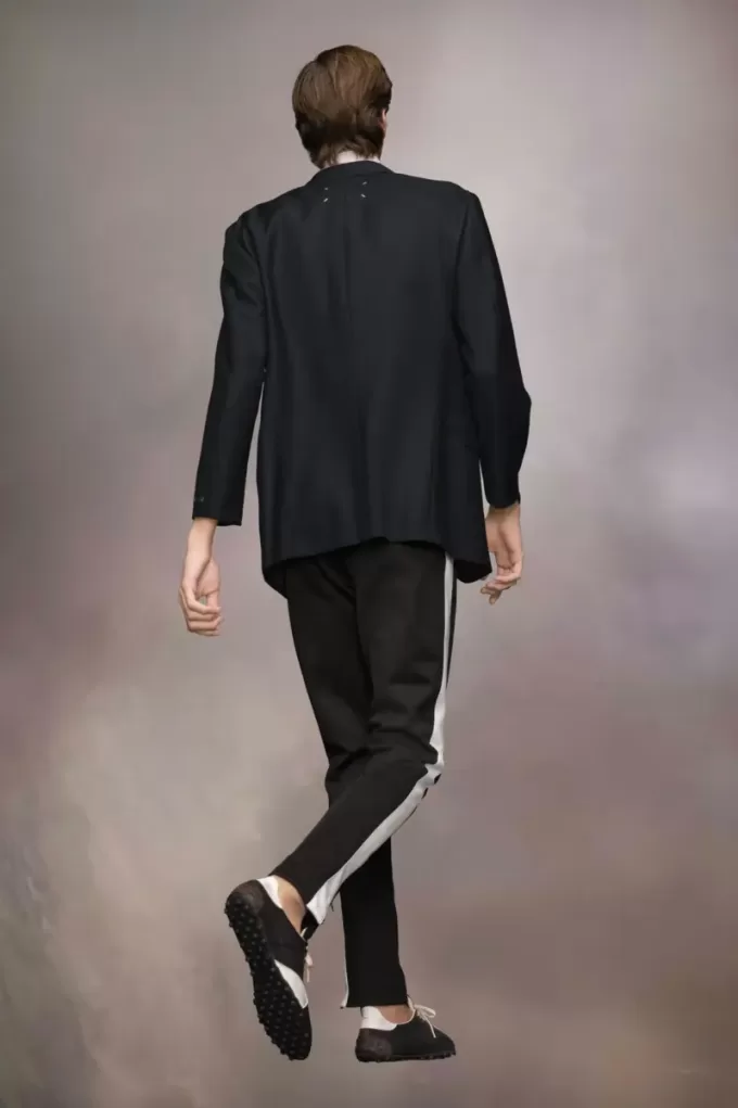 Blazer Maison Margiela Mohair Blazer Maison Margiela Mohair
