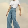 Blugi Maison Margiela Denim Blugi Maison Margiela Denim