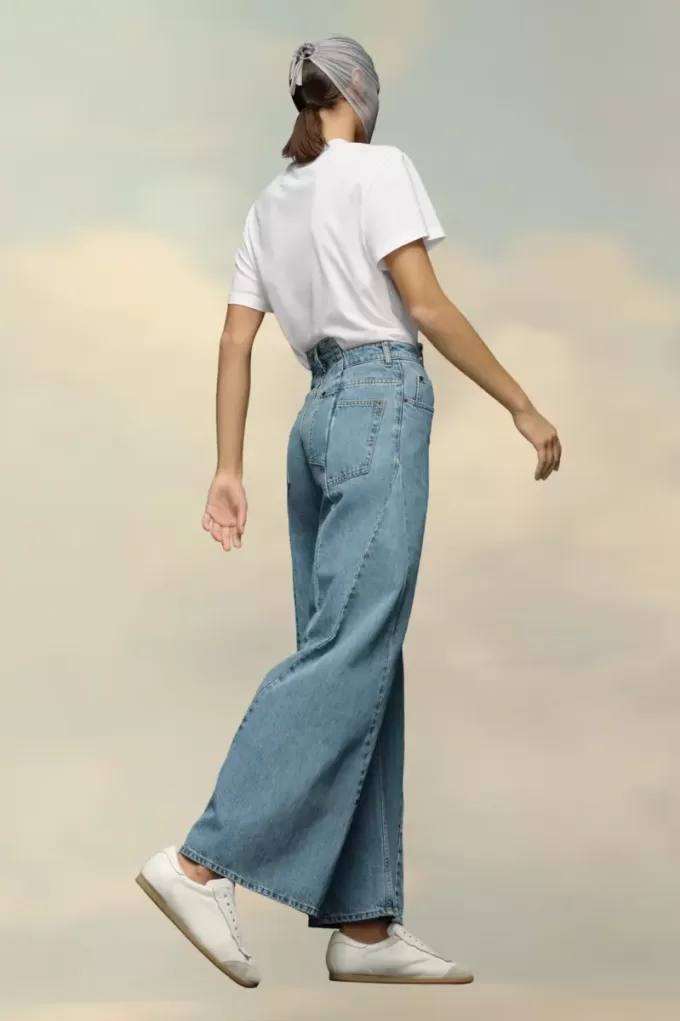 Blugi Maison Margiela Denim Blugi Maison Margiela Denim