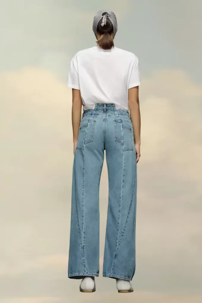 Blugi Maison Margiela Denim Blugi Maison Margiela Denim