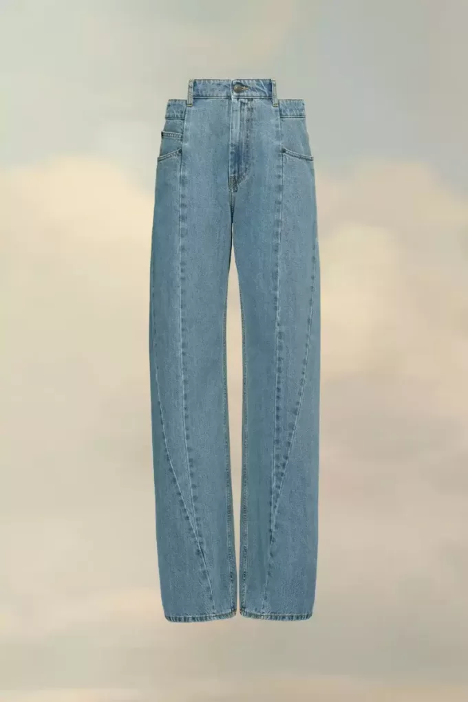 Blugi Maison Margiela Denim Blugi Maison Margiela Denim
