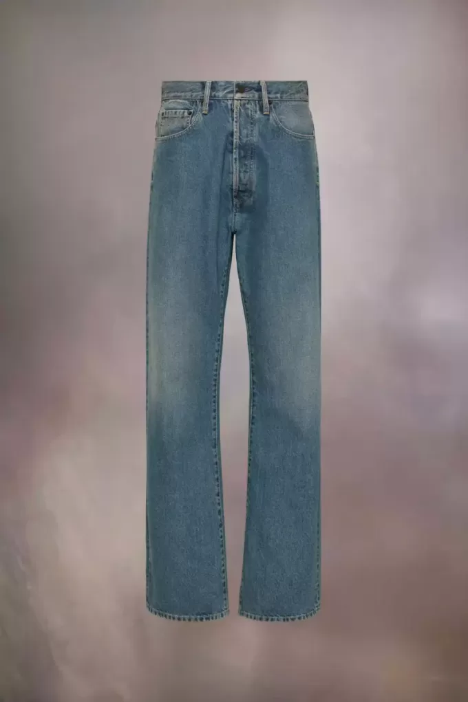 Blugi turn-up Maison Margiela Blugi turn-up Maison Margiela