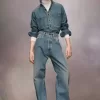 Blugi turn-up Maison Margiela Blugi turn-up Maison Margiela