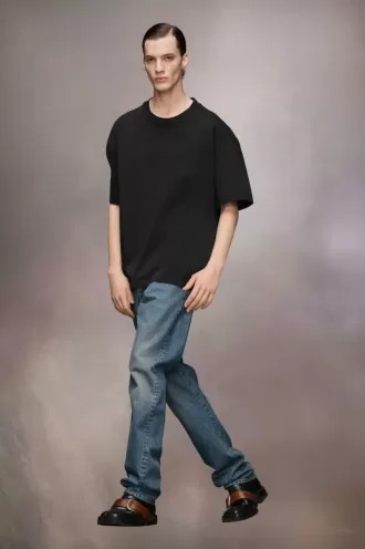 Blugi turn-up Maison Margiela