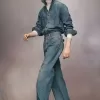 Blugi turn-up Maison Margiela Blugi turn-up Maison Margiela