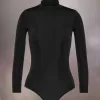 Body cu gât înalt Maison Margiela Body cu gât înalt Maison Margiela