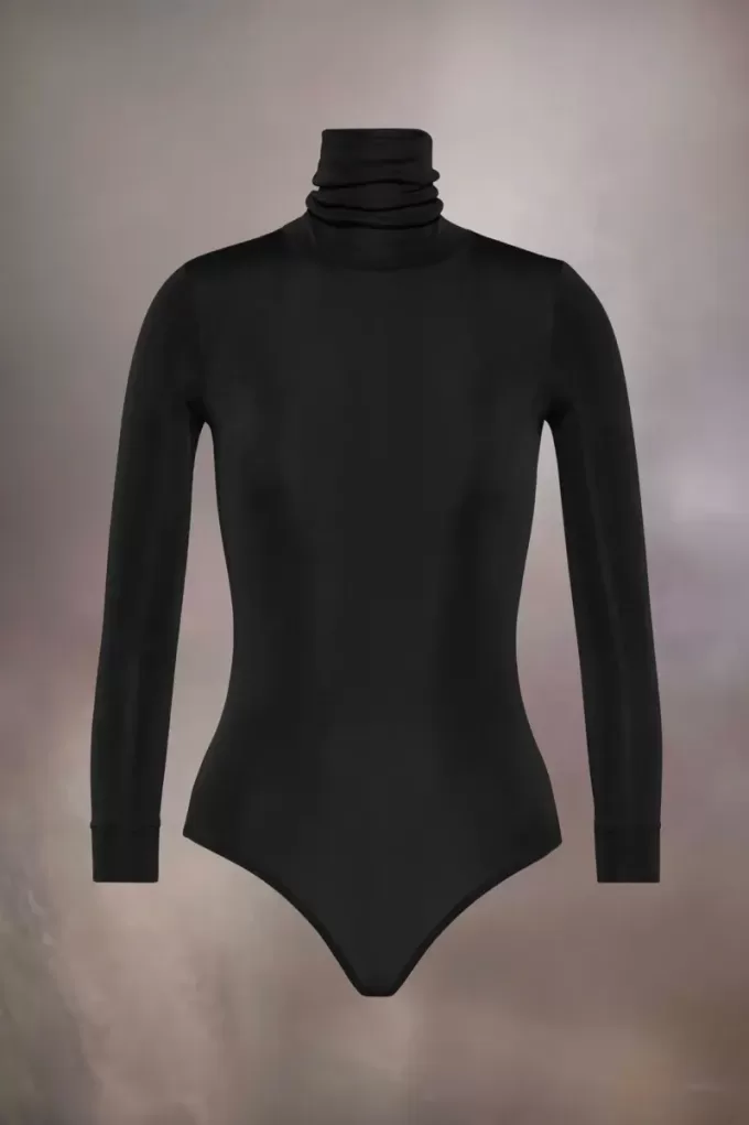 Body cu gât înalt Maison Margiela Body cu gât înalt Maison Margiela