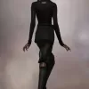 Body cu gât înalt Maison Margiela Body cu gât înalt Maison Margiela