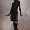 Body cu gât înalt Maison Margiela Body cu gât înalt Maison Margiela