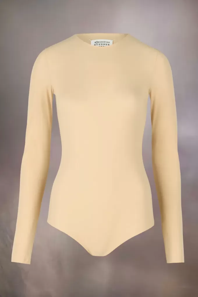 Body din jerseu tehnic Body din jerseu tehnic