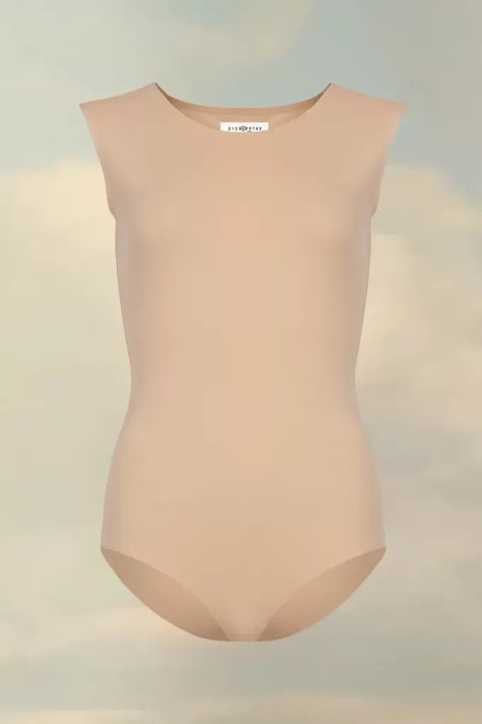 Body din viscoza Maison Margiela Body din viscoza Maison Margiela