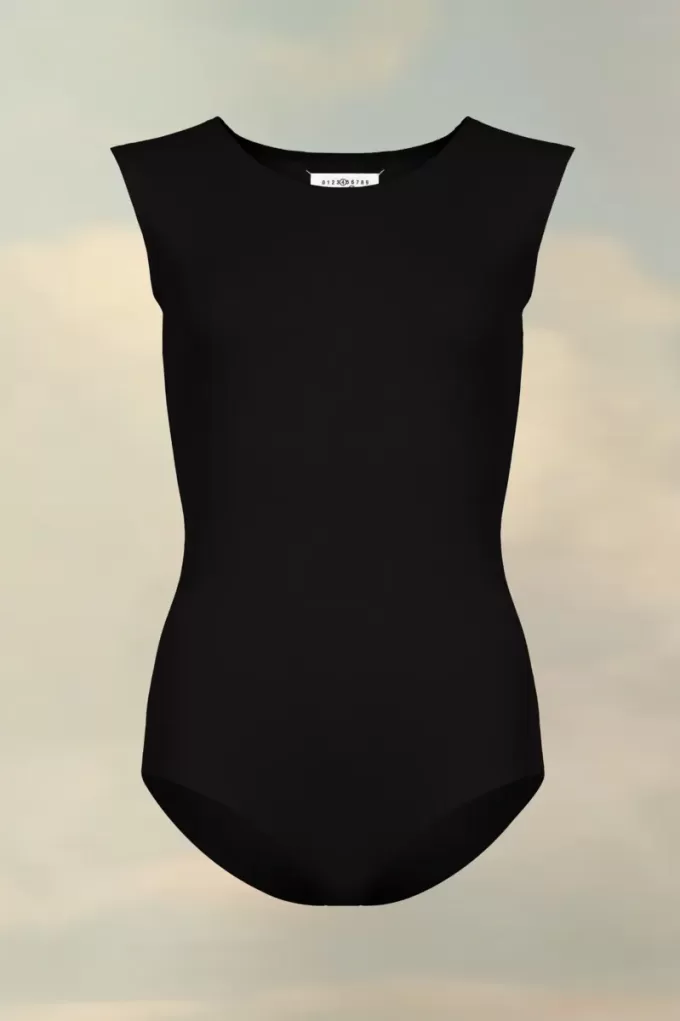Body din viscoza Maison Margiela Body din viscoza Maison Margiela