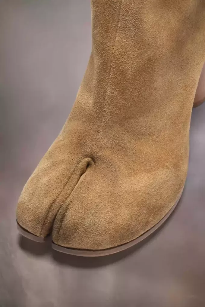Botine Maison Margiela Tabi