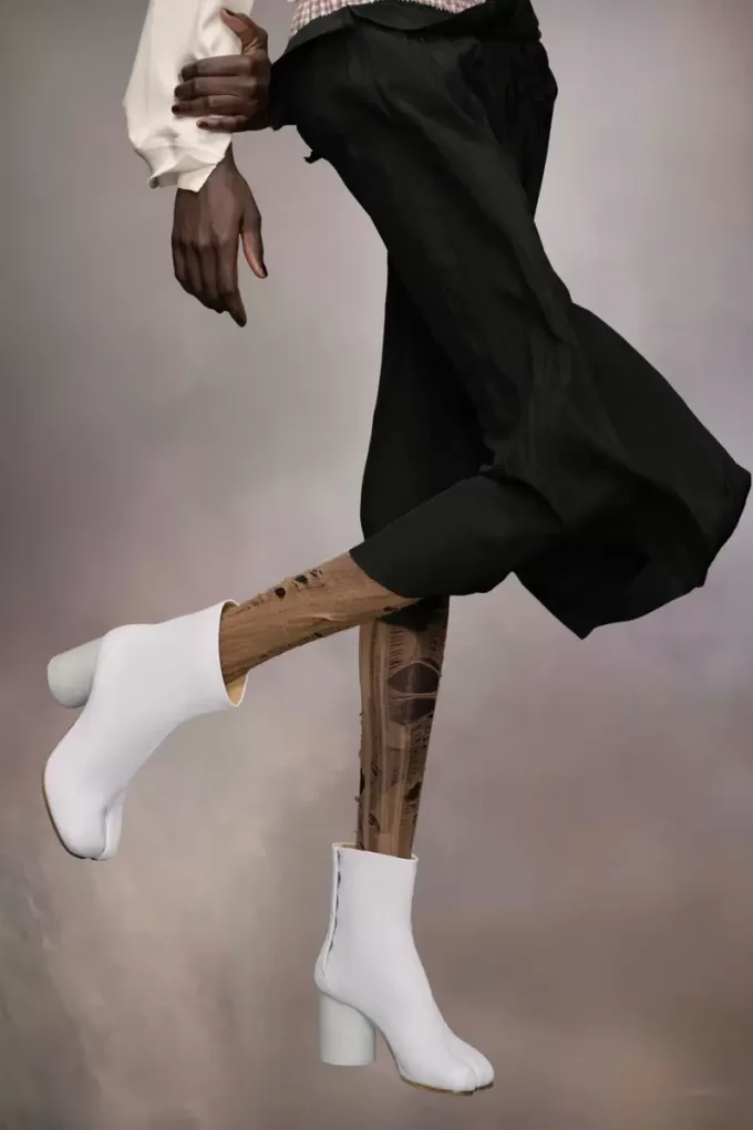 Botine Maison Margiela Tabi Botine Maison Margiela Tabi