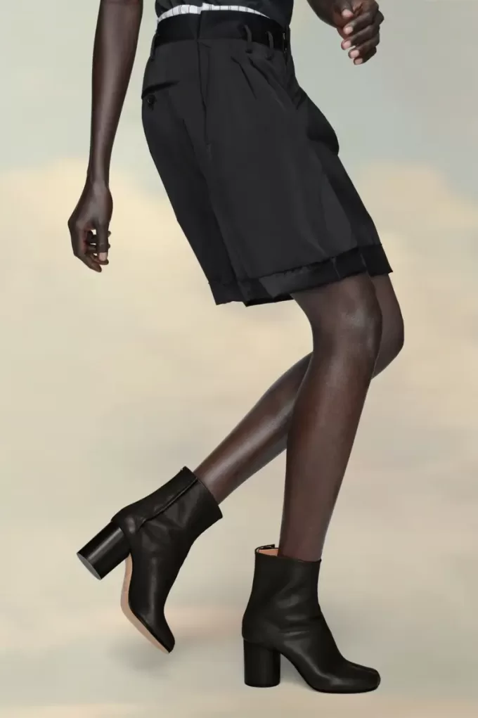 Botine Maison Margiela Tabi Botine Maison Margiela Tabi
