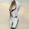 Brogues Tabi Bianchetto Brogues Tabi Bianchetto